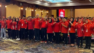 Konferda dan Konfercab DPD PDIP NTB