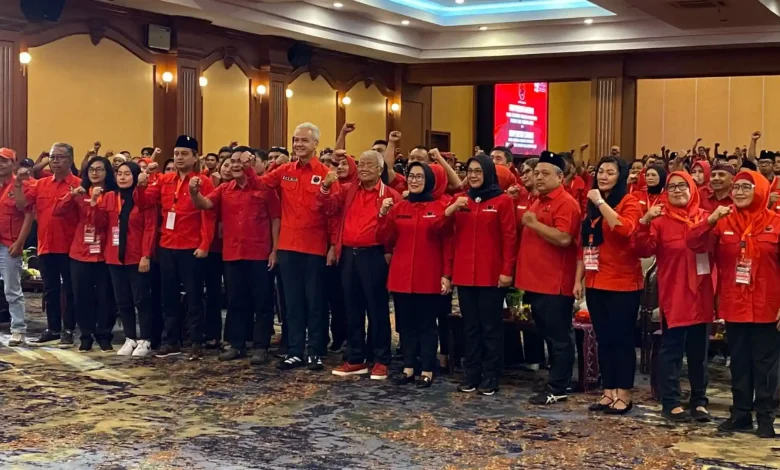 Konferda dan Konfercab DPD PDIP NTB