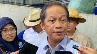 Kunjungan Kerja Menteri Lingkungan Hidup ke Kota Mataram