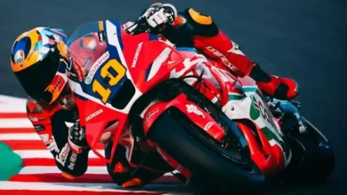 Luca Marini Dominasi Free Practice 1 MotoGP Mandalika 2025