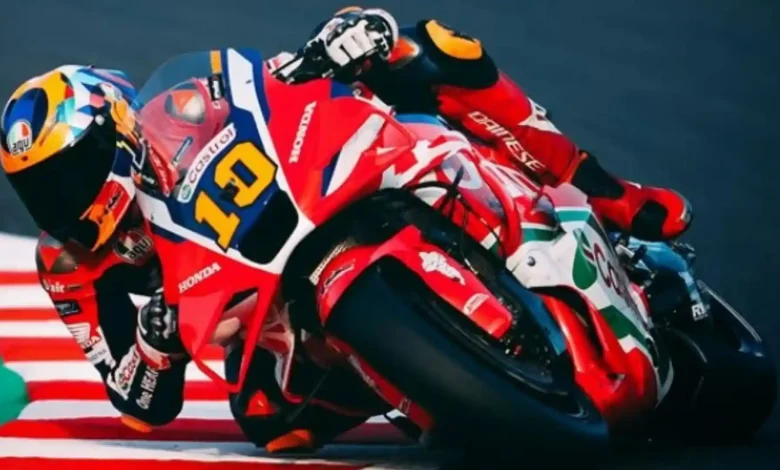 Luca Marini Dominasi Free Practice 1 MotoGP Mandalika 2025