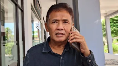 Mantan Kadis LHK NTB Madani Mukarom