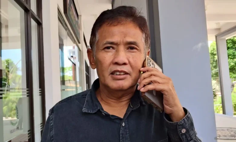 Mantan Kadis LHK NTB Madani Mukarom