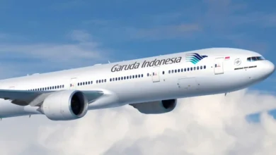 Maskapai Garuda Indonesia