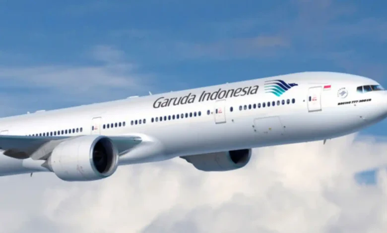 Maskapai Garuda Indonesia