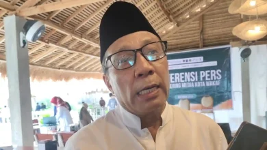Muhtar Anggota Komisi II DPRD Kota Mataram Ketua Badan Wakaf Indonesia