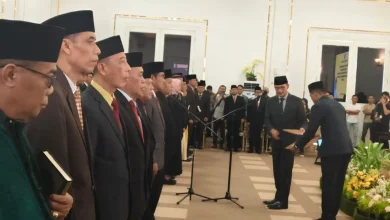 Mutasi Pejabat Besar-besaran Pemkot Mataram