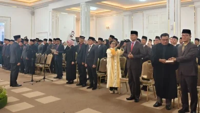 Mutasi Pejabat Pemkot Mataram