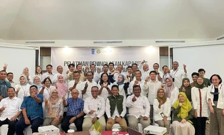 Pelatihan Verifikator Hutan Adat Direktorat PKTHA Kemenhut