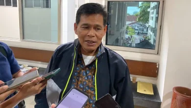 Penjabat Sekda Provinsi NTB Lalu Moh. Faozal APBD 2025