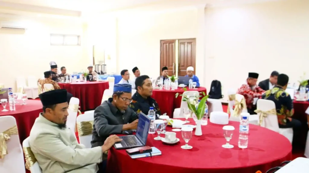 Peserta Workshop Pengembangan Kurikulum Ummat