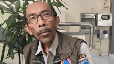 Plt Kepala BPBD Kota Mataram Ahmad Muzakki Bencana Hidrometeorologi