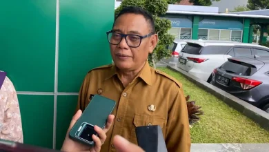 Plt Kepala Bappenda Provinsi NTB Fathurrahman Perda Retribusi