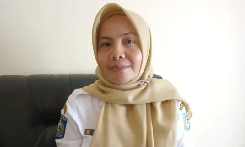 Plt Kepala DP3A Kota Mataram Yunia Arini Kasus Pernikahan Anak