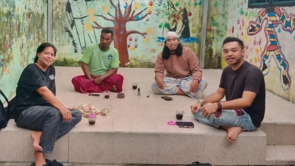 Program Sekolah Pesisi Juang Ampenan Kota Mataram