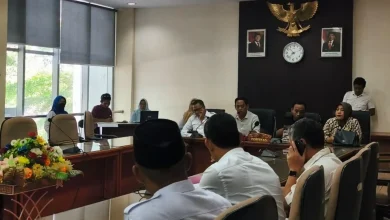 RDP Komisi III DPRD Sumbawa soal Tanah Pecatu
