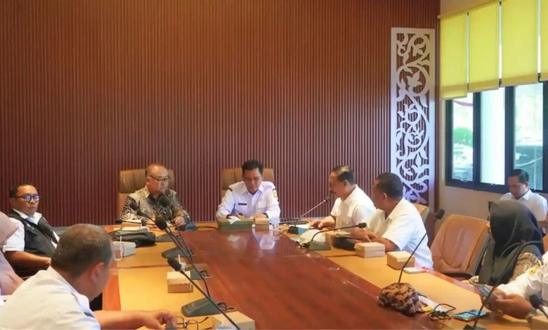 Rapat Sosialisasi Program Perumahan bagi ASN Kabupaten Sumbawa