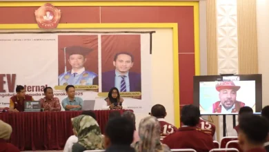 STKIP Taman Siswa Bima Jadi Tuan Rumah Monev Internal Penelitian dan Pengabdian 2025
