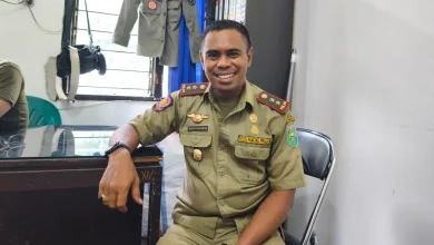 Satpol PP Kabupaten Sumbawa Sita Rokok Ilegal