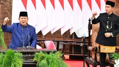 Survei Poltracking Kepuasan Pemerintahan Prabowo-Gibran