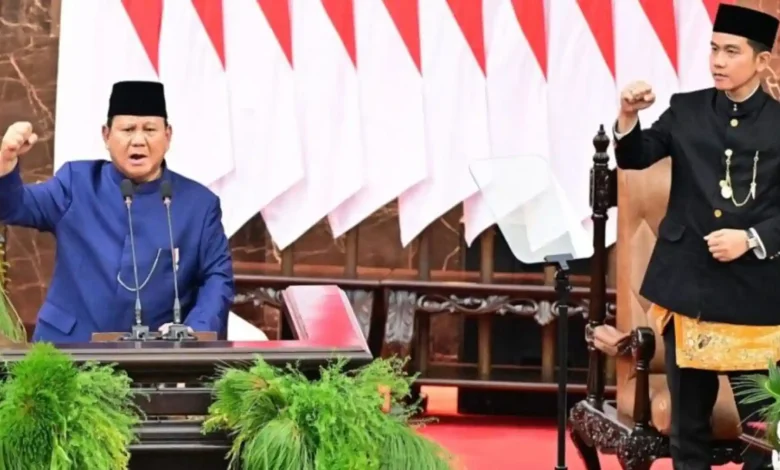 Survei Poltracking Kepuasan Pemerintahan Prabowo-Gibran