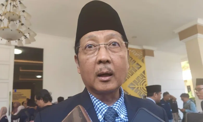 Sekda Kota Mataram Lalu Alwan Basri Program MBG