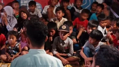 Sekolah Pesisi Juang Ampenan Kota Mataram