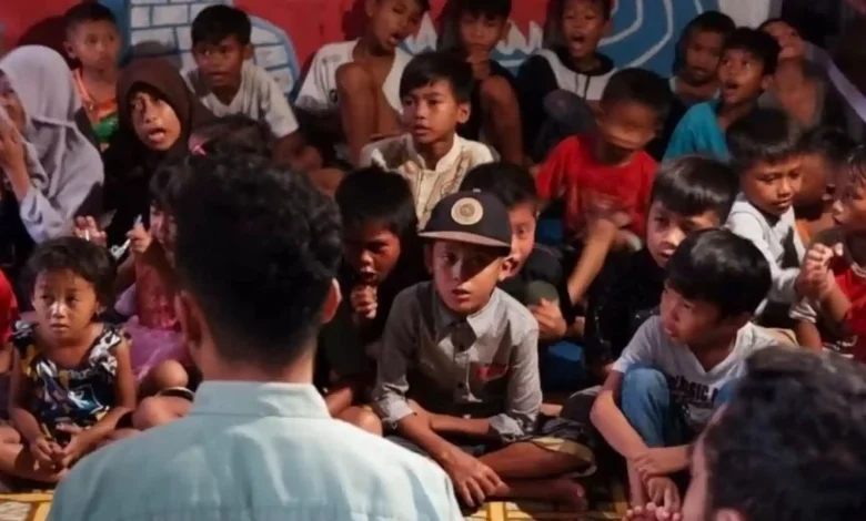 Sekolah Pesisi Juang Ampenan Kota Mataram