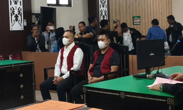 Sidang Dakwaan Kasus Kematian Brigadir Nurhadi