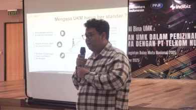 Telkom Nusra Dorong Kemudahan Perizinan Usaha Pelaku UMK