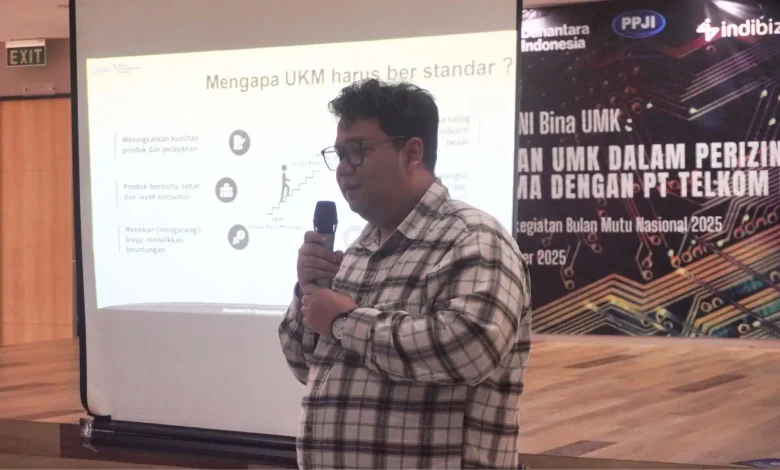 Telkom Nusra Dorong Kemudahan Perizinan Usaha Pelaku UMK