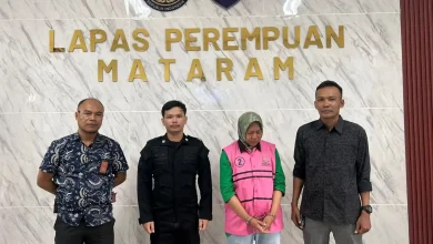 Pejabat BPN Lobar Tersangka Dugaan Penjualan Lahan Pemda Ajukan Penangguhan Tahanan