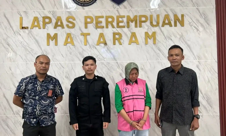 Pejabat BPN Lobar Tersangka Dugaan Penjualan Lahan Pemda Ajukan Penangguhan Tahanan