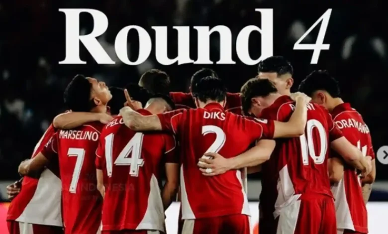 Timnas Indonesia Vs Arab Saudi
