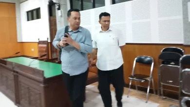 Vonis Mantan Direktur PT Lombok Plaza