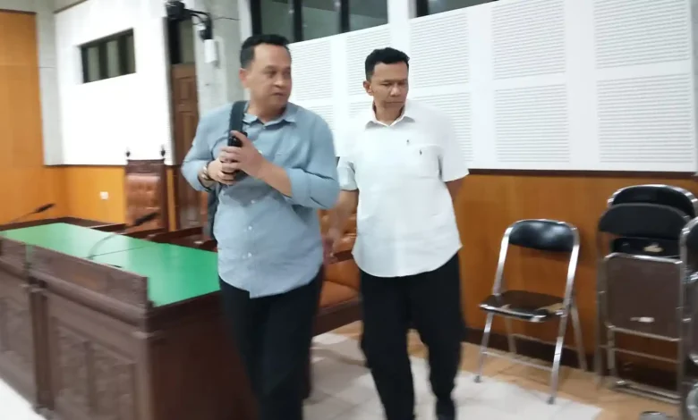 Vonis Mantan Direktur PT Lombok Plaza