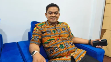 Wakil Ketua III DPRD Kabupaten Sumbawa Zulfikar Demitry Sekolah Rakyat