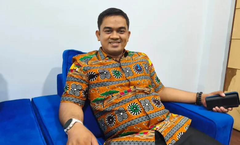 Wakil Ketua III DPRD Kabupaten Sumbawa Zulfikar Demitry Sekolah Rakyat