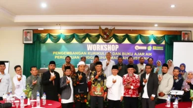 Workshop Pengembangan Kurikulum Ummat