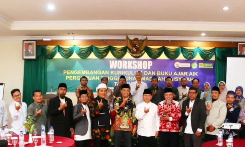 Workshop Pengembangan Kurikulum Ummat