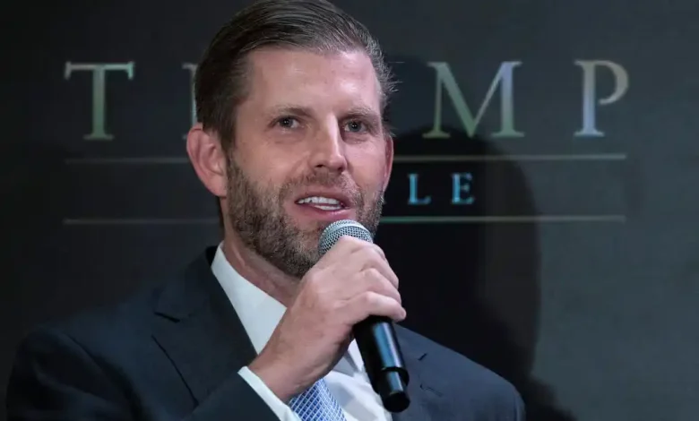 Eric Trump