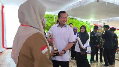 Gubernur Iqbal Apresiasi SMAN 1 Sumbawa Besar Jadi Pelopor Riset Berbasis Kearifan Lokal