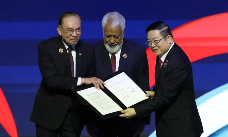 Timor Leste Resmi Jadi Anggota Penuh ke-11 ASEAN