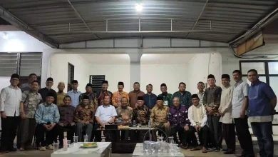 Gubernur Iqbal Bertemu Tokoh Sumbawa