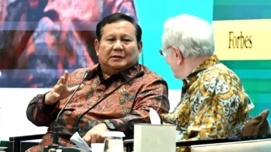 Prabowo Izinkan WNA Pimpin BUMN