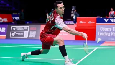 7 Wakil Indonesia Lolos Babak 16 Besar Denmark Open 2025