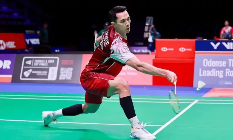 7 Wakil Indonesia Lolos Babak 16 Besar Denmark Open 2025