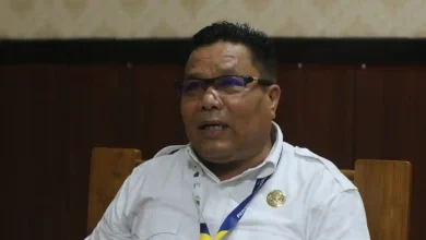 Kepala DP3AKB Kabupaten Lombok Timur Ahmad Sekolah Siaga Kependudukan