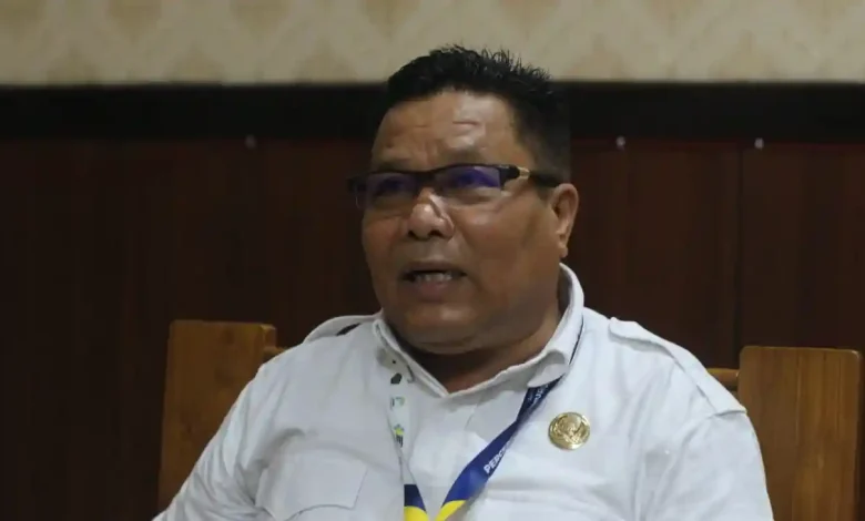 Kepala DP3AKB Kabupaten Lombok Timur Ahmad Sekolah Siaga Kependudukan