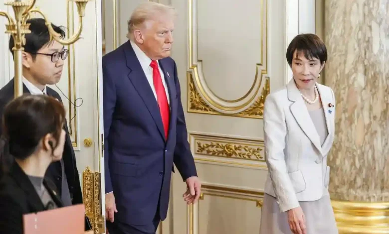 PM Jepang Tolak Permintaan Trump Setop Impor Gas dari Rusia